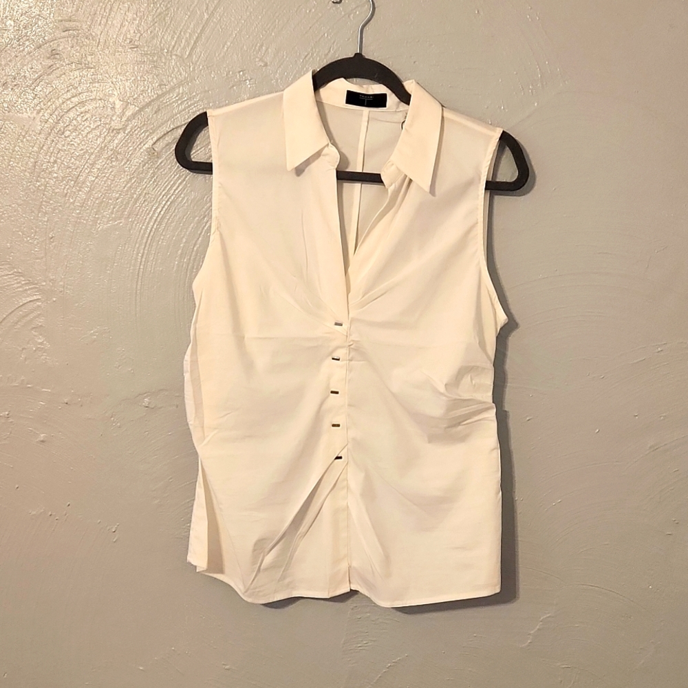 White blouse